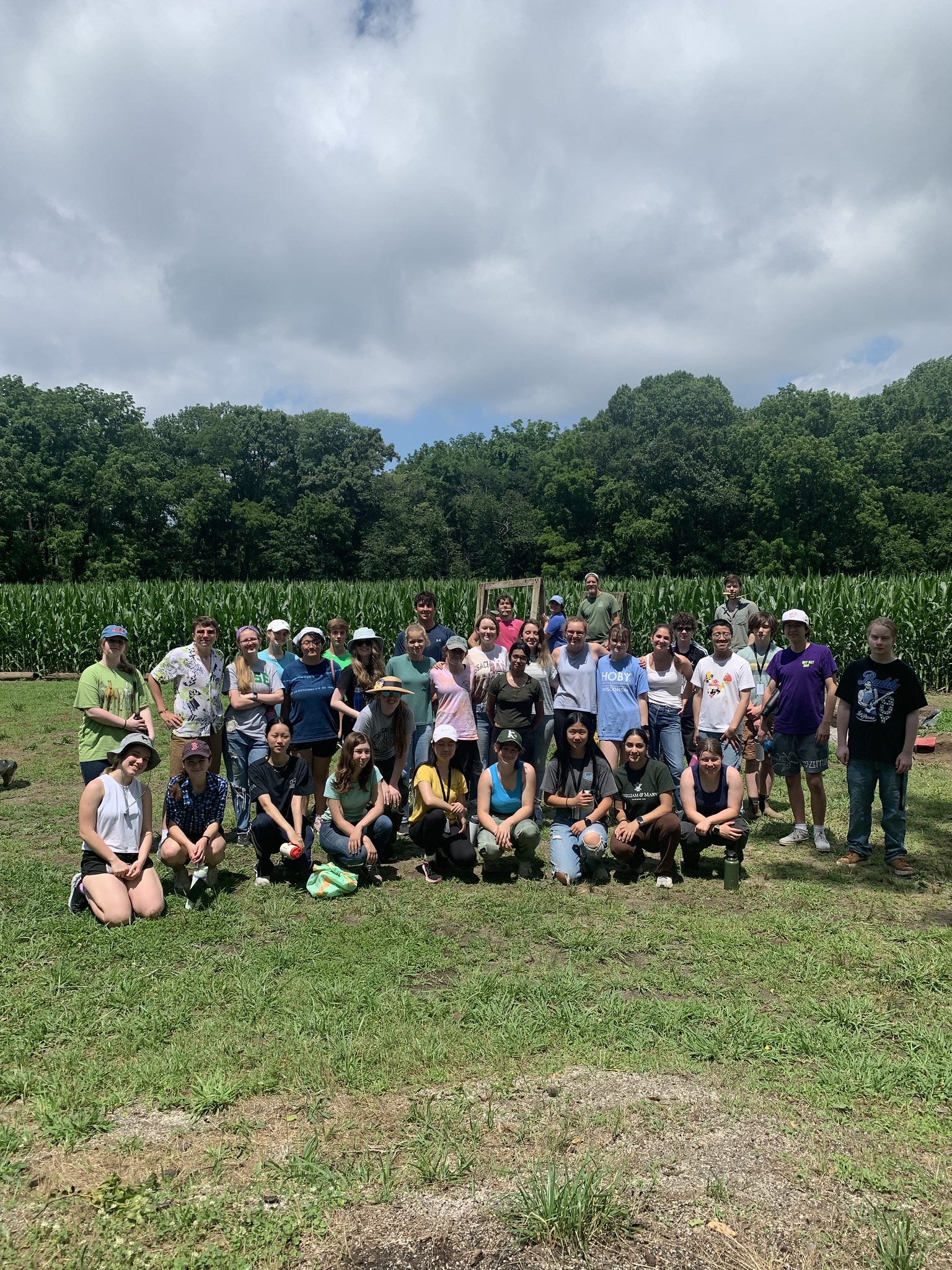 Fairfield Group Photo