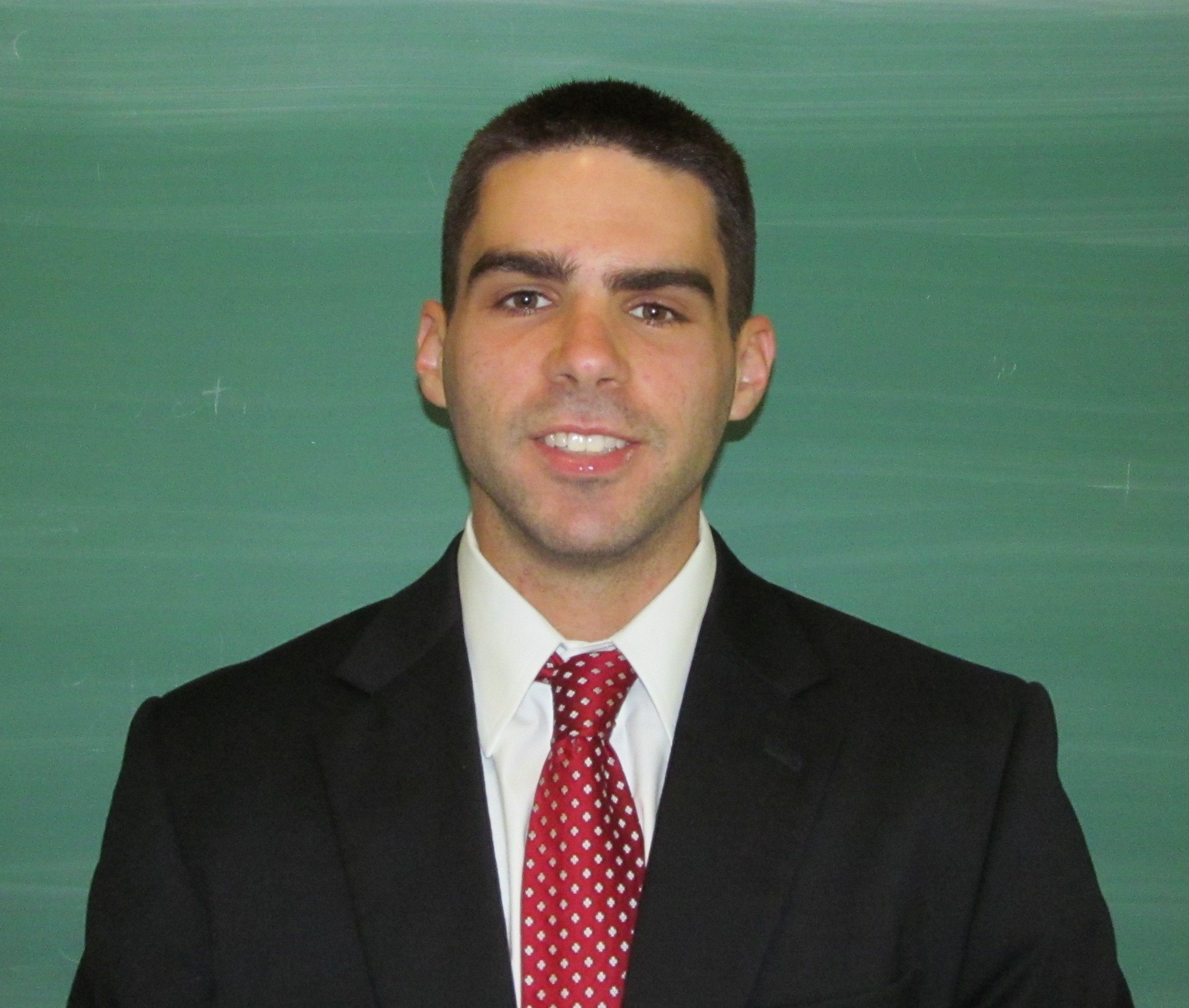 Travis A. Hellman