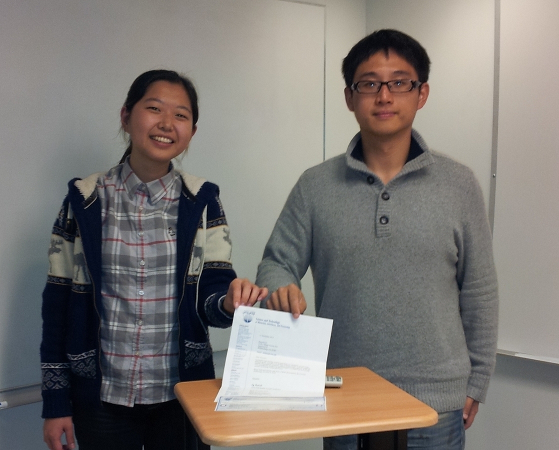 Zhaozhu Li & Kaida Yang