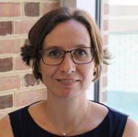 Professor Saskia Mordijck of the Physics Department at William & 玛丽