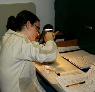 Rennie Ferguson (BA '09, Anthropology Major, Mathematics Minor)