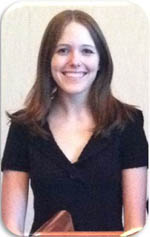 Danielle Weber '13, President