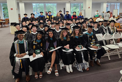 Public Policy Class of 2024 and Faculty