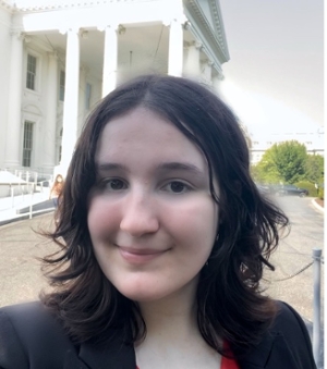 Alison Trahan, BA '24