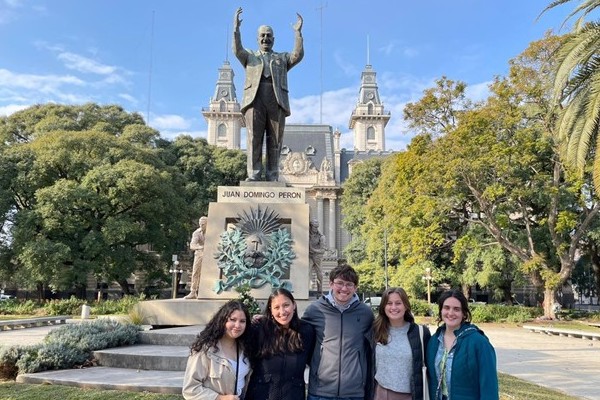 argentina crop