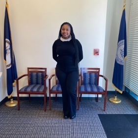 Ava Roberts, BA '24