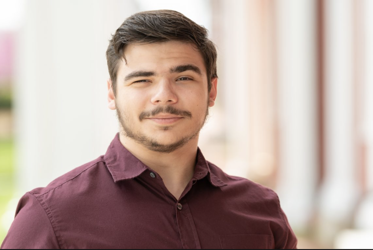 Chris McCrackin, MPP '25