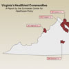 Schroeder Center Top Ten Map