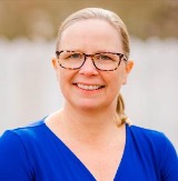 Professor Sarah Stafford, Chair of Economics
