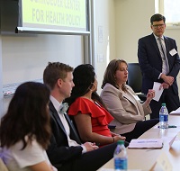Alumni Panelists 2018