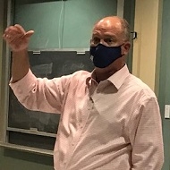 Senator Monty Mason