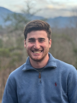Peyton Bernstein BA/MPP '25