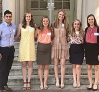 Poster Presenters 15th Anniversary Schroeder Center
