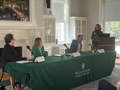 Health Starts at the Kitchen Table Full Panel