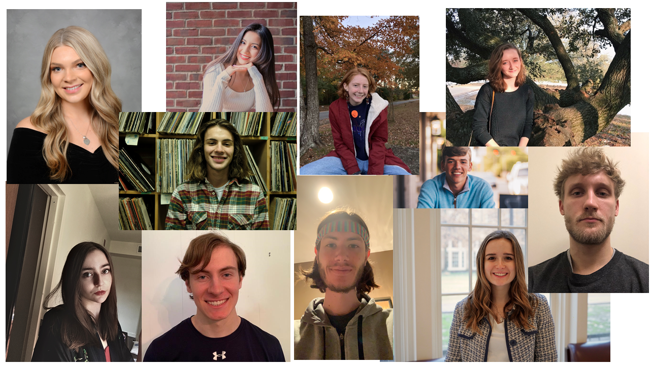 RELG 391 Fall 2021 Students