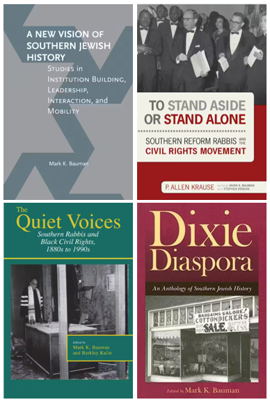 A Selection of Bauman's Work on Southern Jewish History