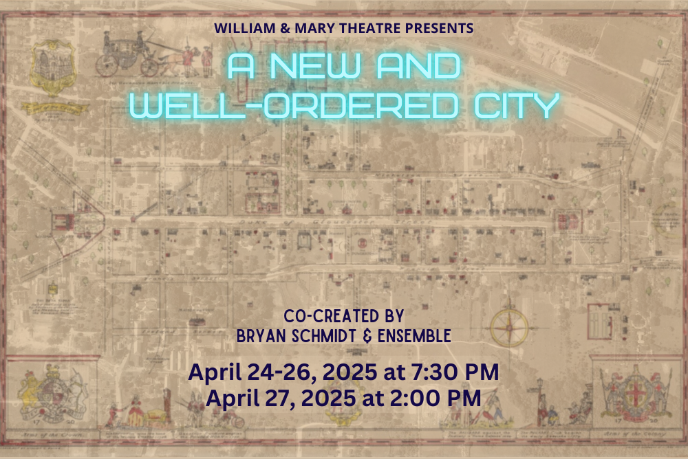 A New and Well-Ordered City
