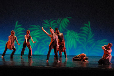 Performing 