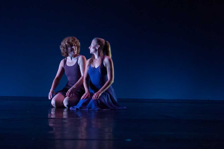 DANCEVENT: Stumble