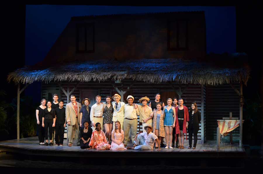 Night of the Iguana