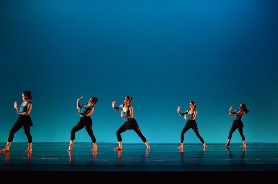 Evening of Dance 2013: Ab Ovo