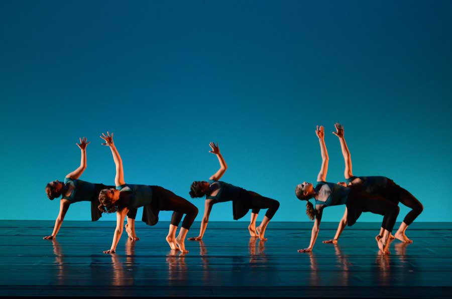 Evening of Dance 2013: Ab Ovo