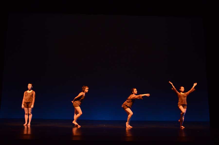 Evening of Dance 2013: Abandon