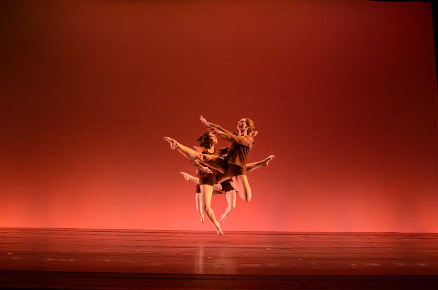 Evening of Dance 2013: Abandon