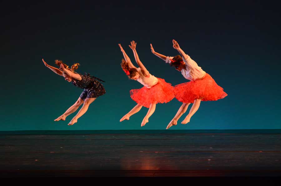 Evening of Dance 2013: Believing is Seeing