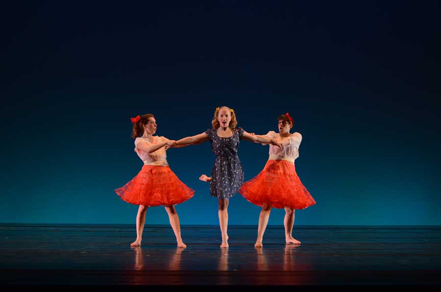 Evening of Dance 2013: Believing is Seeing