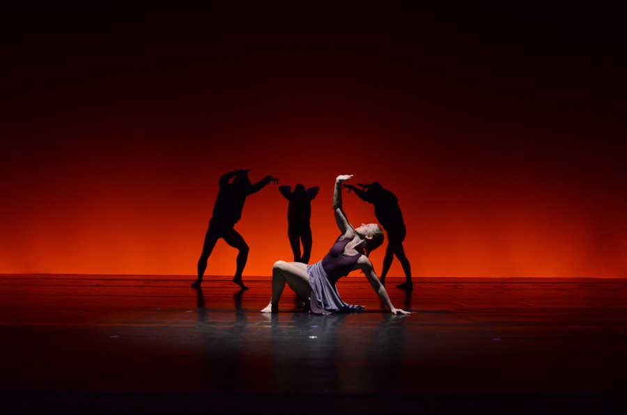 Evening of Dance 2013: Forgive & Not Forget