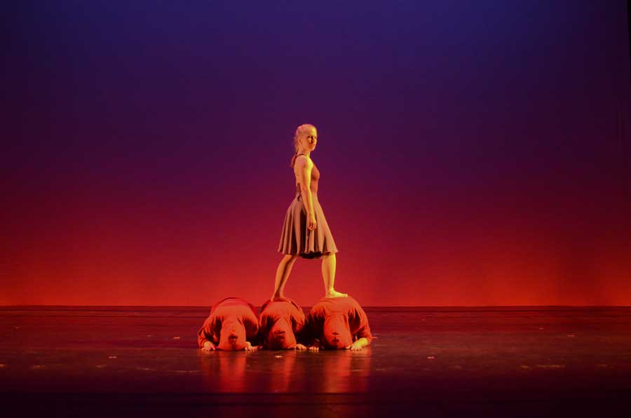 Evening of Dance 2013: Forgive & Not Forget