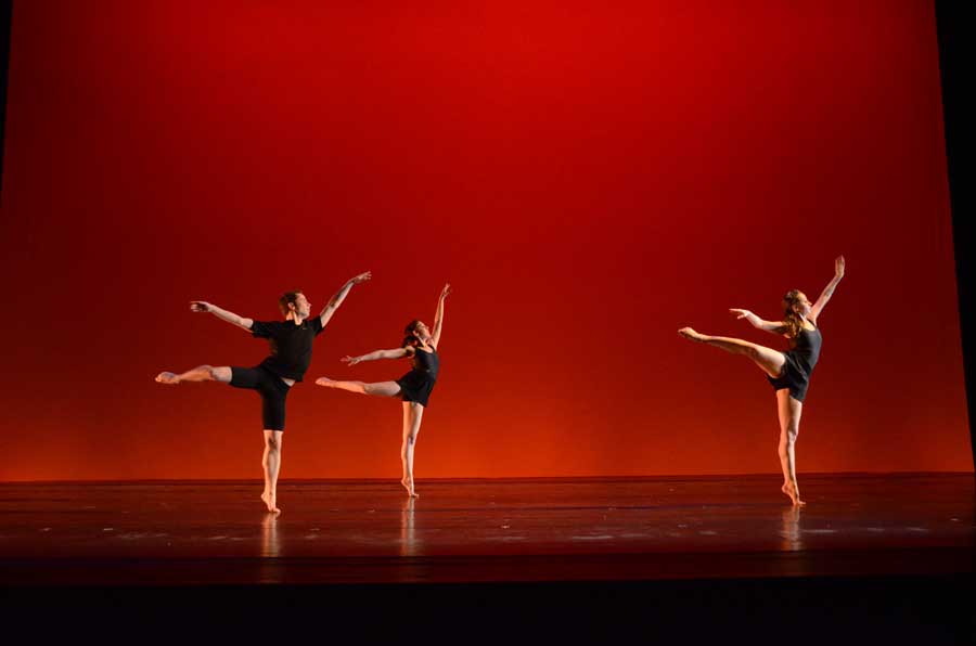 Evening of Dance 2013: Out of Sight