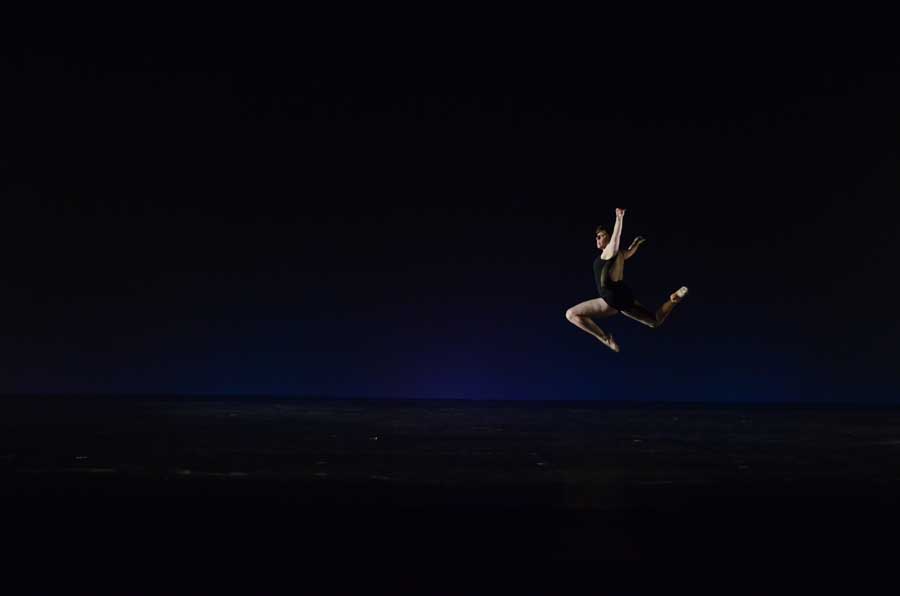 Evening of Dance 2013: The Only Way Around is Through