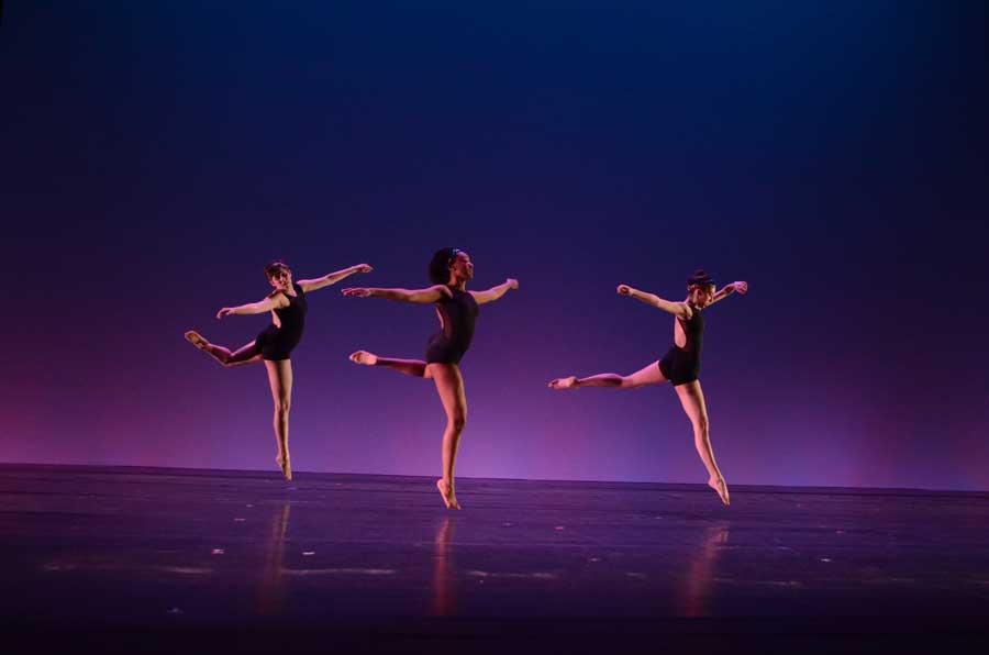Evening of Dance 2013: The Only Way Around is Through