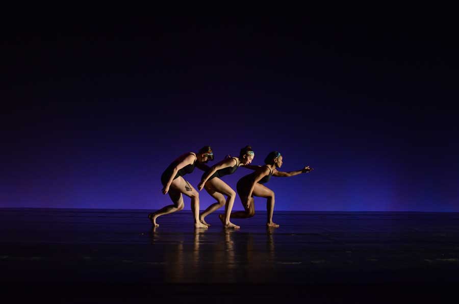 Evening of Dance 2013: The Only Way Around is Through