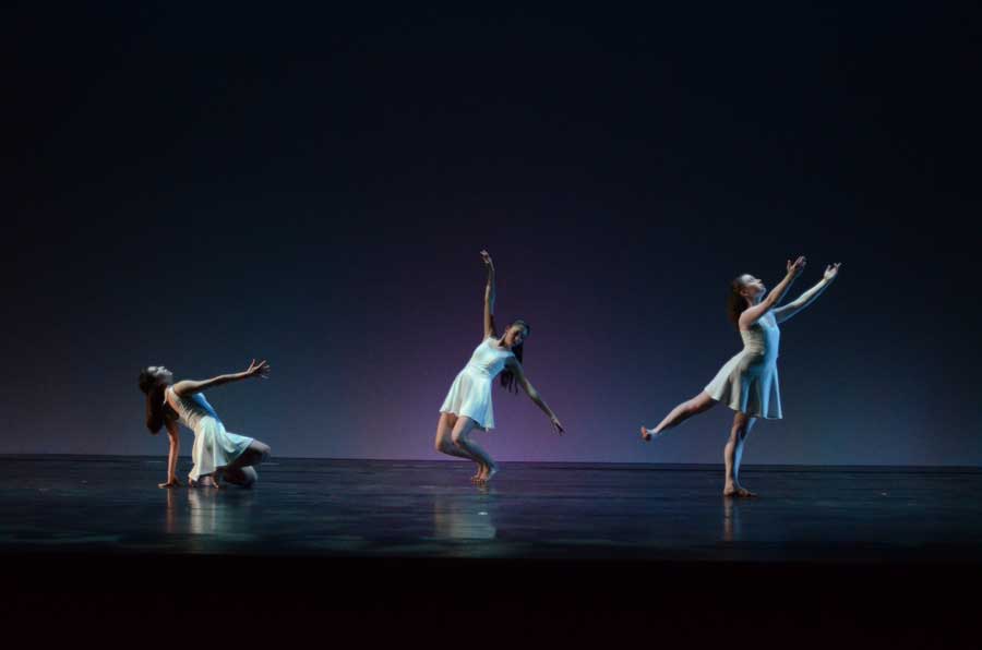 Evening of Dance 2013: There Are All Kinds of Love in the World