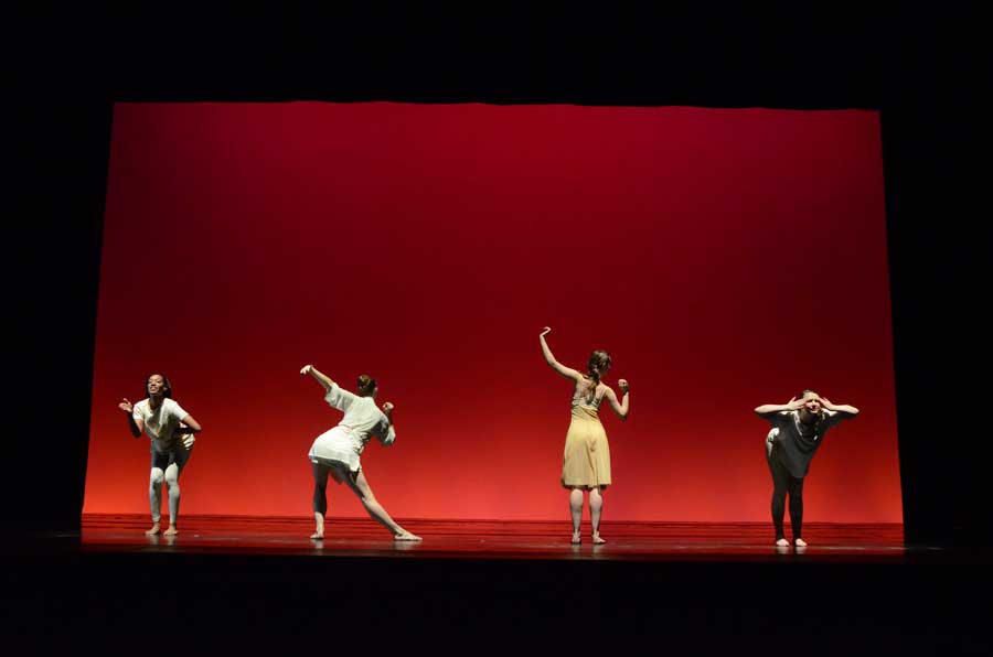 Evening of Dance 2013: Williamsburg Spring