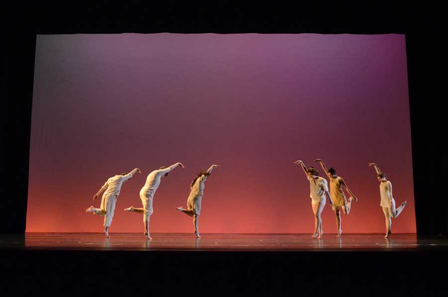 Evening of Dance 2013: Williamsburg Spring