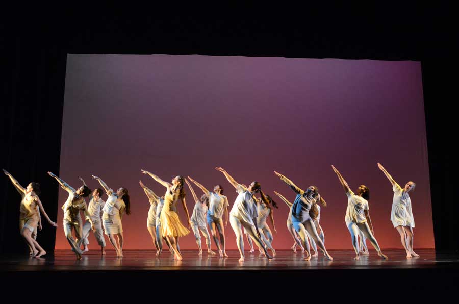 Evening of Dance 2013: Williamsburg Spring