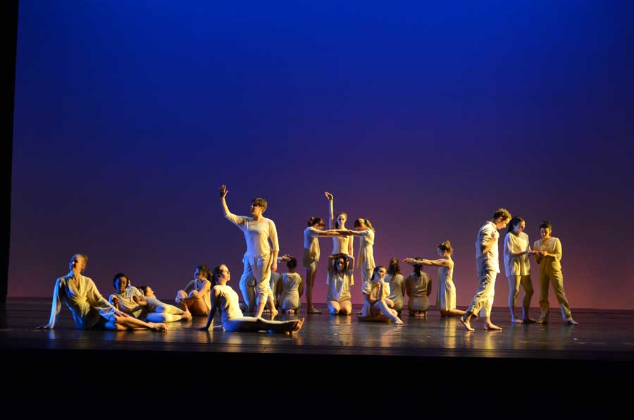 Evening of Dance 2013: Williamsburg Spring