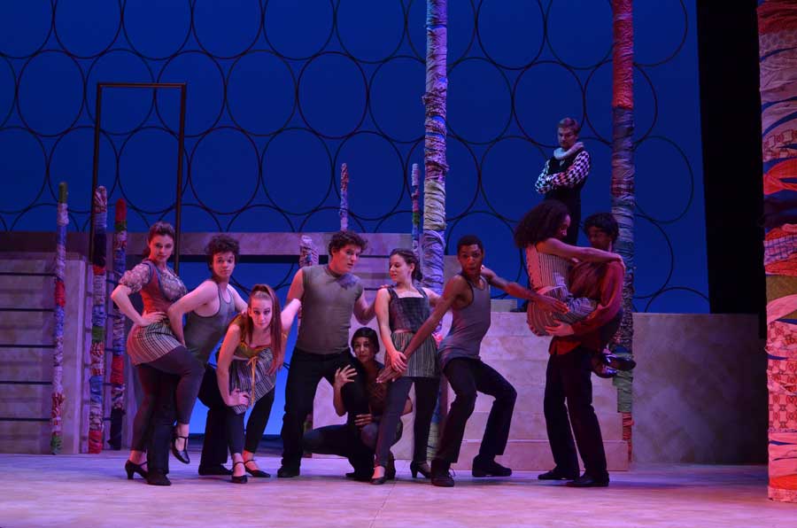 Pippin, Fall 2012