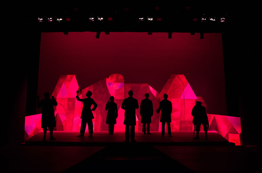 Image from Spring Awakening 