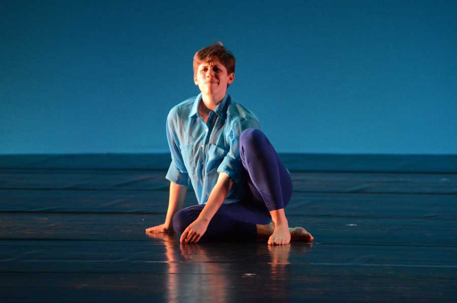 Evening of Dance 2013: 4 O'Clock