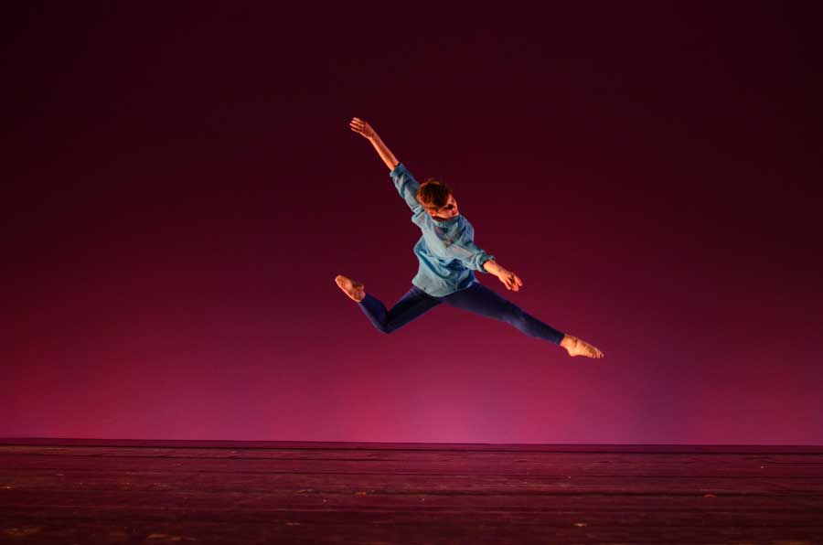 Evening of Dance 2013: 4 OClock