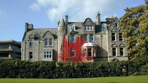 St Andrews Classics Building