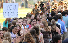 you belong- convocation