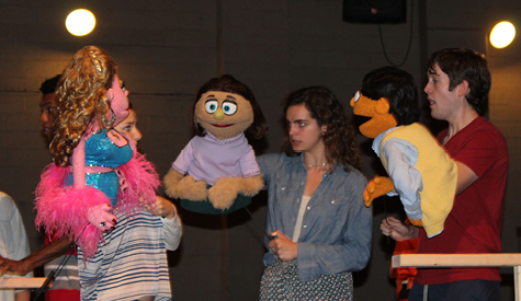 Avenue Q: