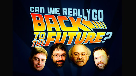 Not so fast: