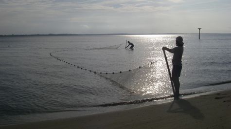 Seine net: